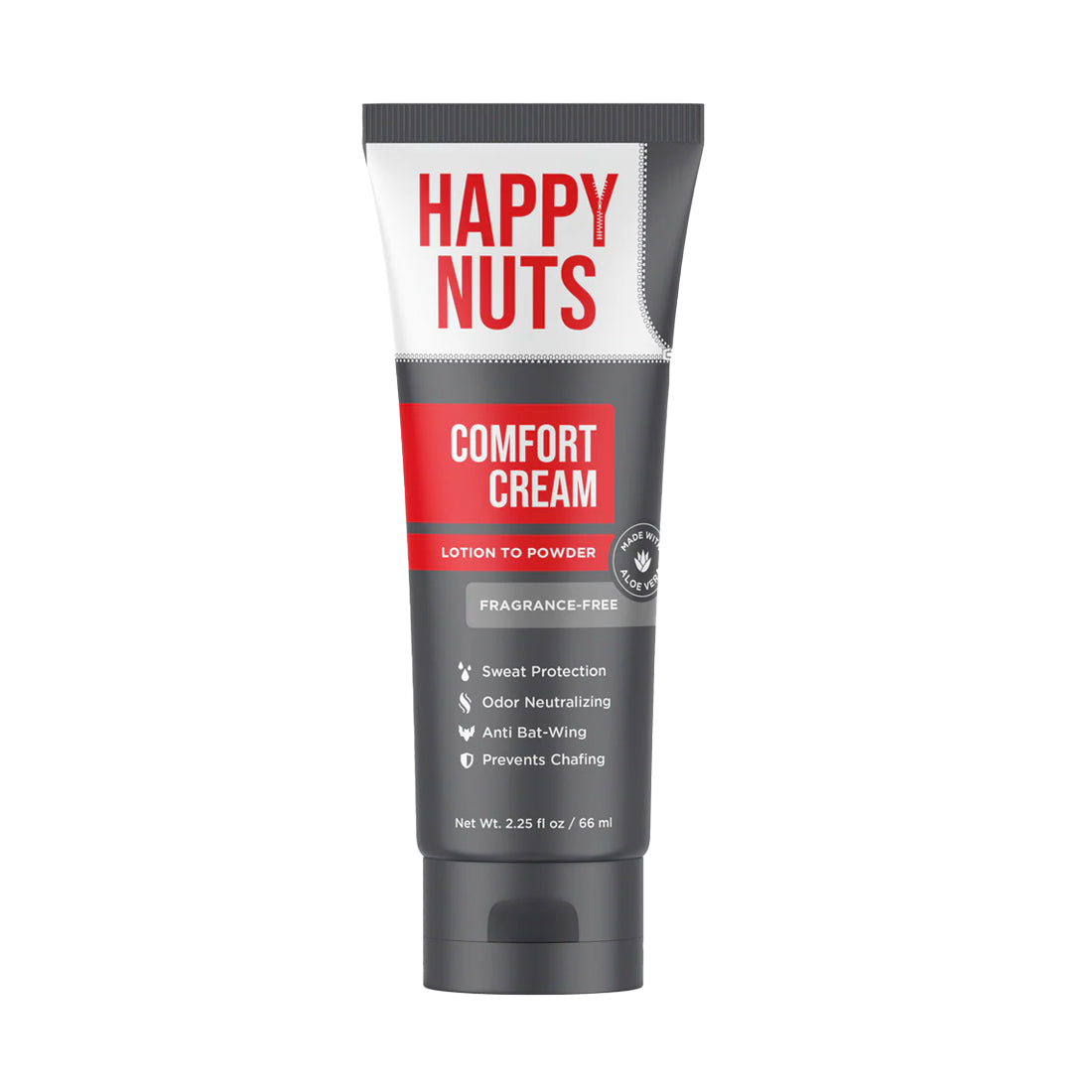 Happy Nuts Comfort Cream – Unscented