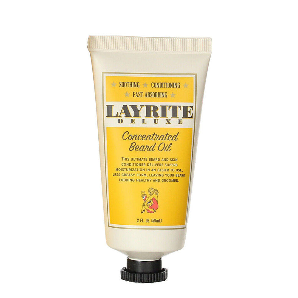 Layrite Concentrated Beard Oil