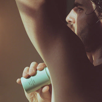 Corpus Naturals Natural Deodorant Stick – California