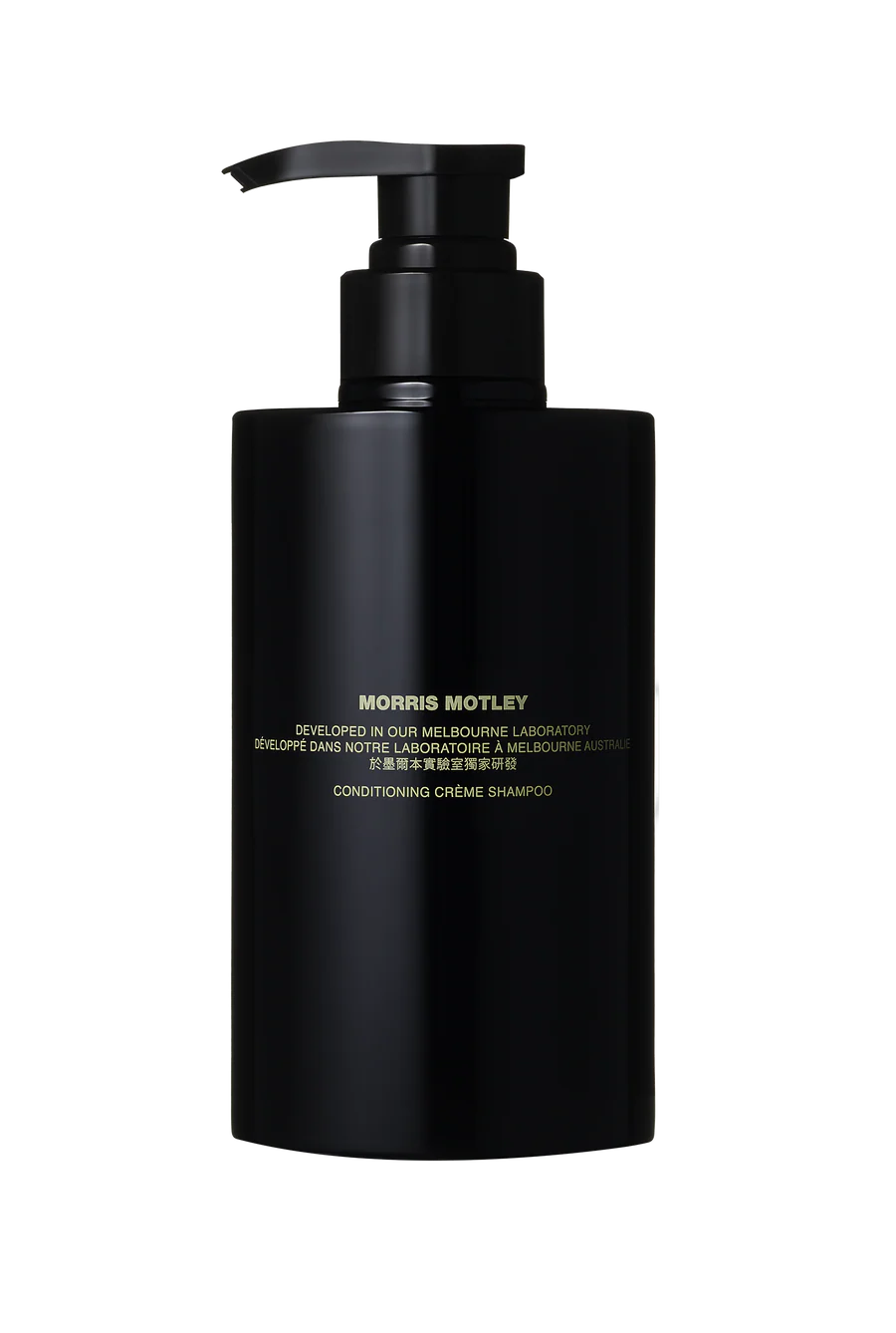Morris Motley Conditioning Crème Shampoo