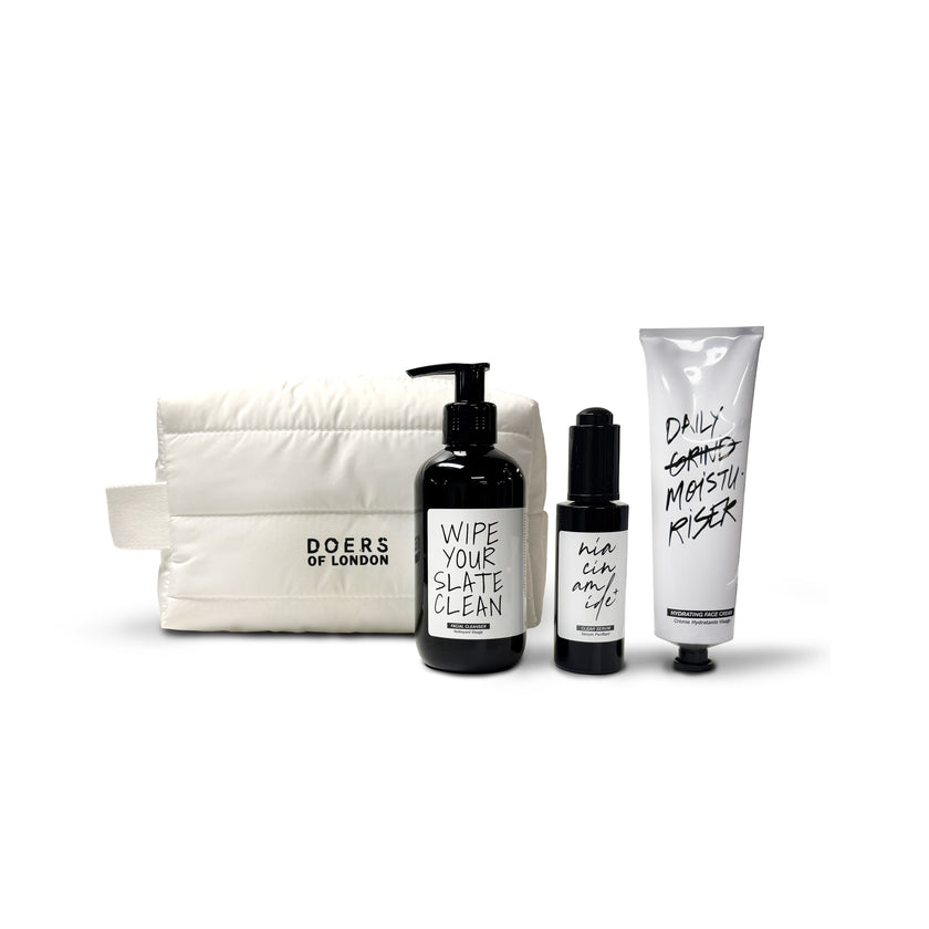 The Alpha Men Clear Skin Kit