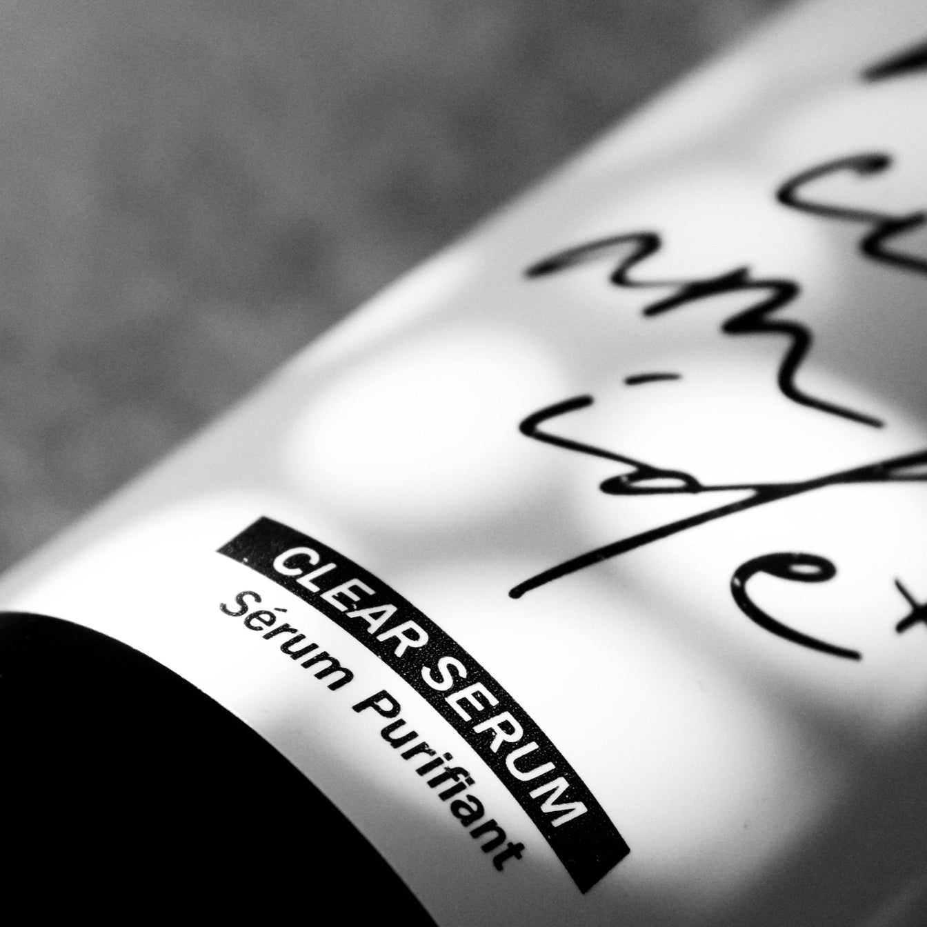 Doers of London Clear Serum