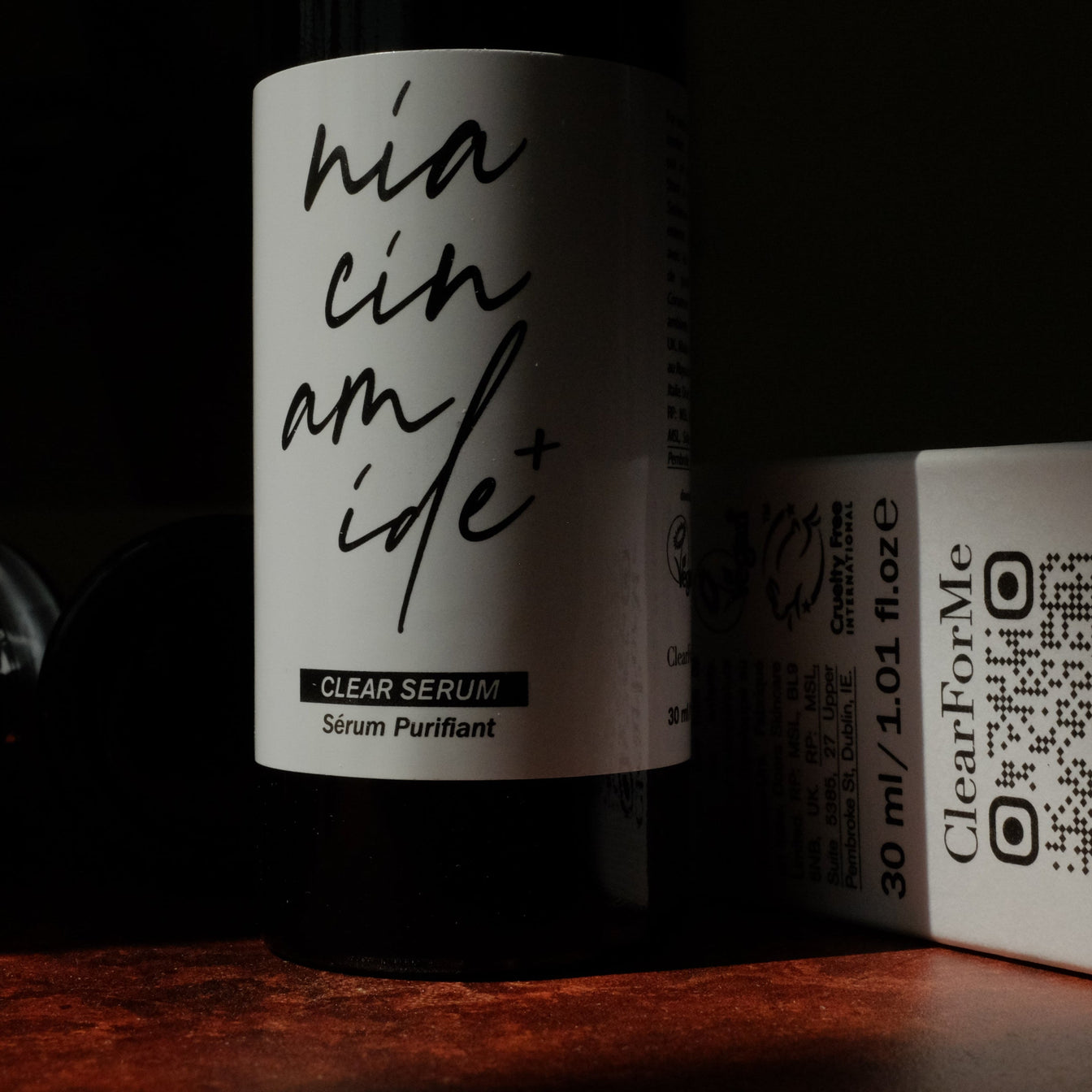 Doers of London Hydrating Face Cream & Clear Serum Bundle