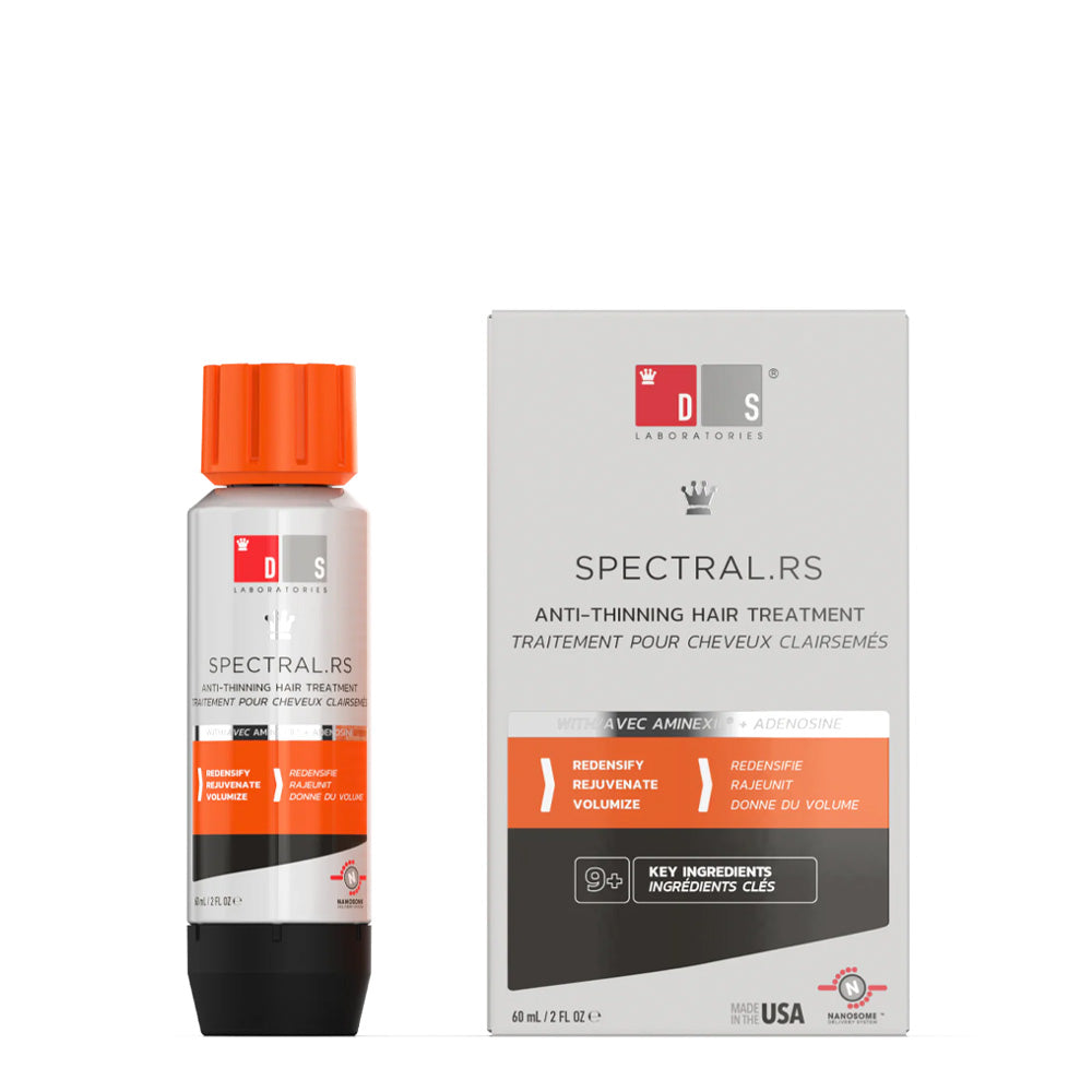DS Laboratories Spectral.RS Kuracja przeciw przerzedzaniu włosów