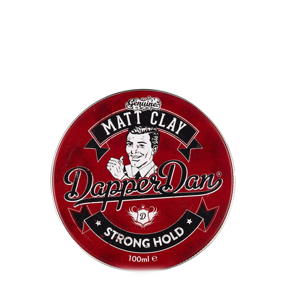 Dapper Dan Glinka matowa