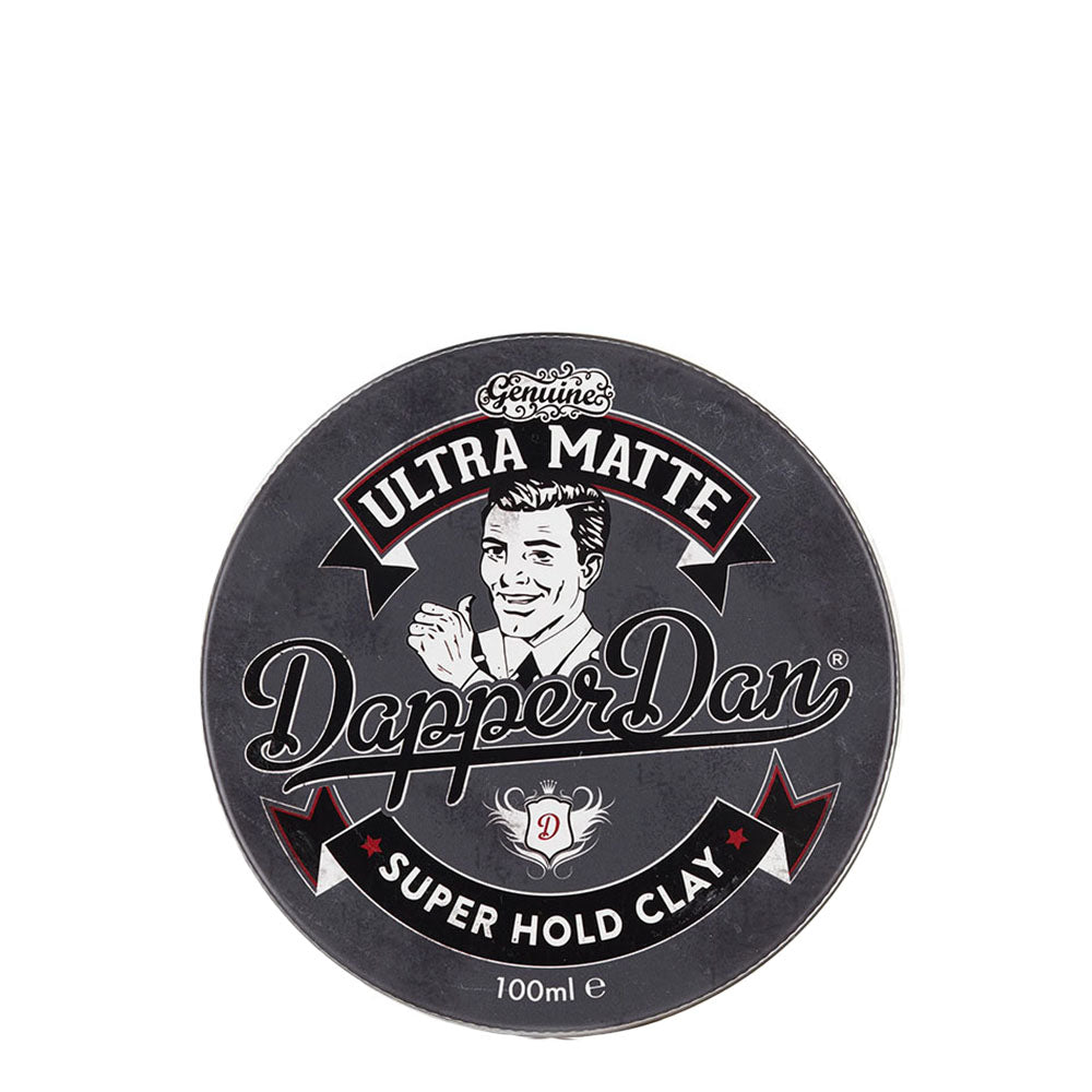 Dapper Dan Glinka Ultra Matte