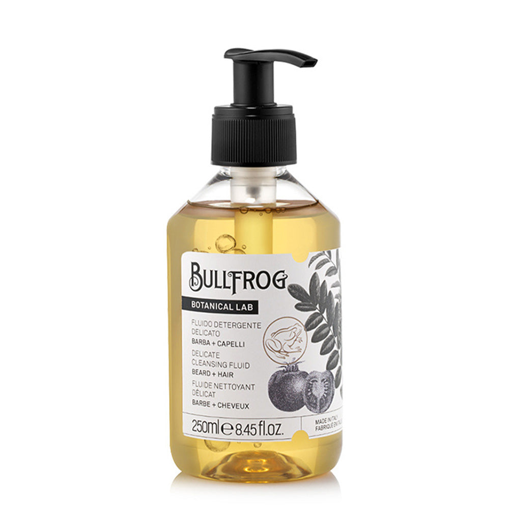 Bullfrog Delicate Cleansing Fluid