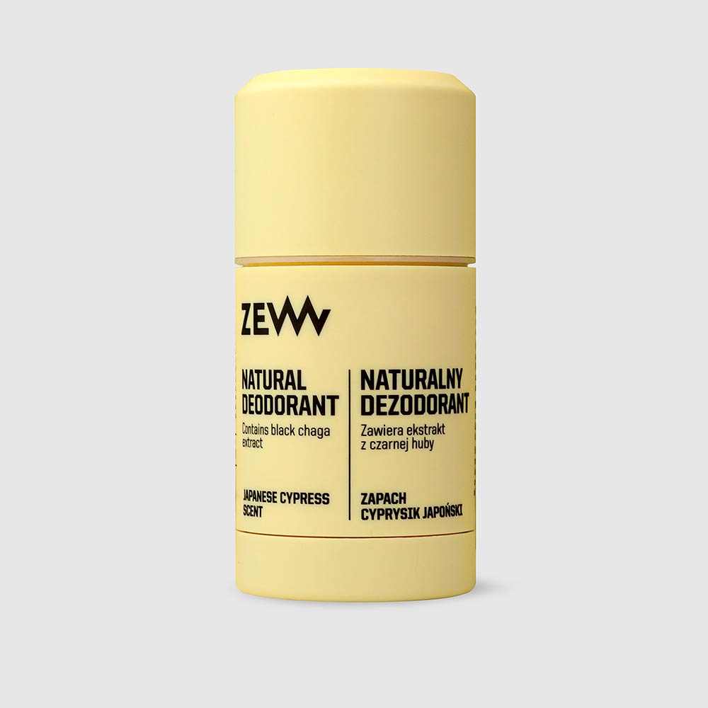 ZEW For Men Naturalny Dezodorant