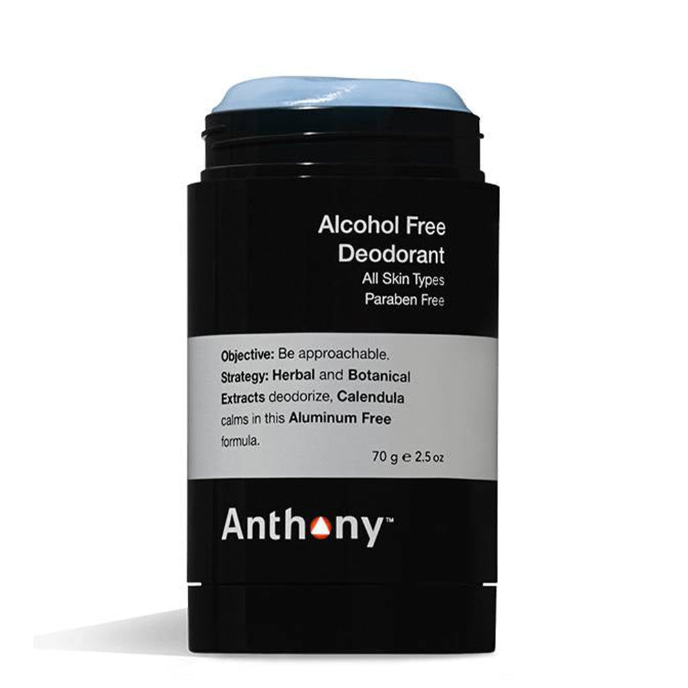Anthony Alcohol Free Deodorant Stick