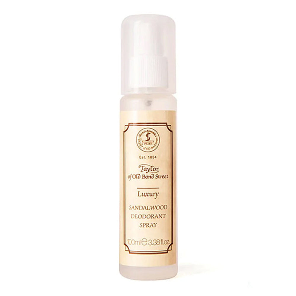 Taylor of Old Bond Street Dezodorant w sprayu – Drzewo sandałowe