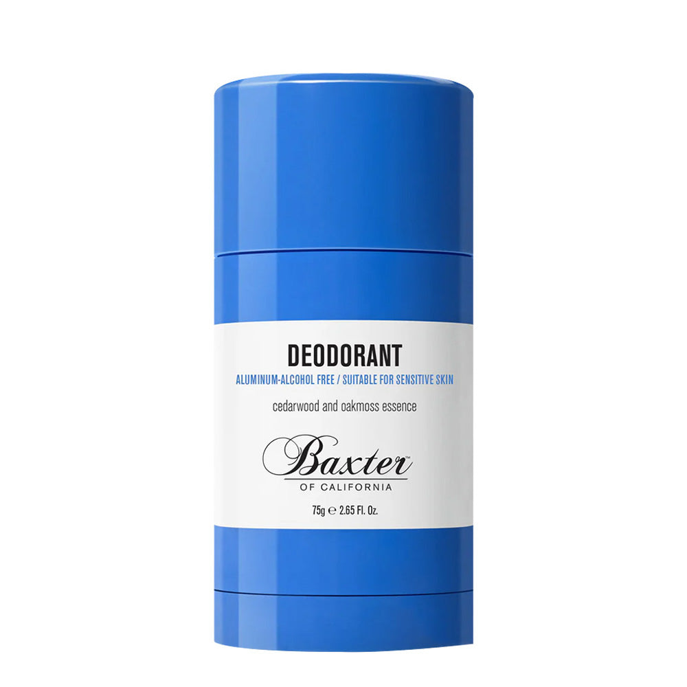 Baxter of California Dezodorant w sztyfcie – Drewno cedrowe & Oakmoss
