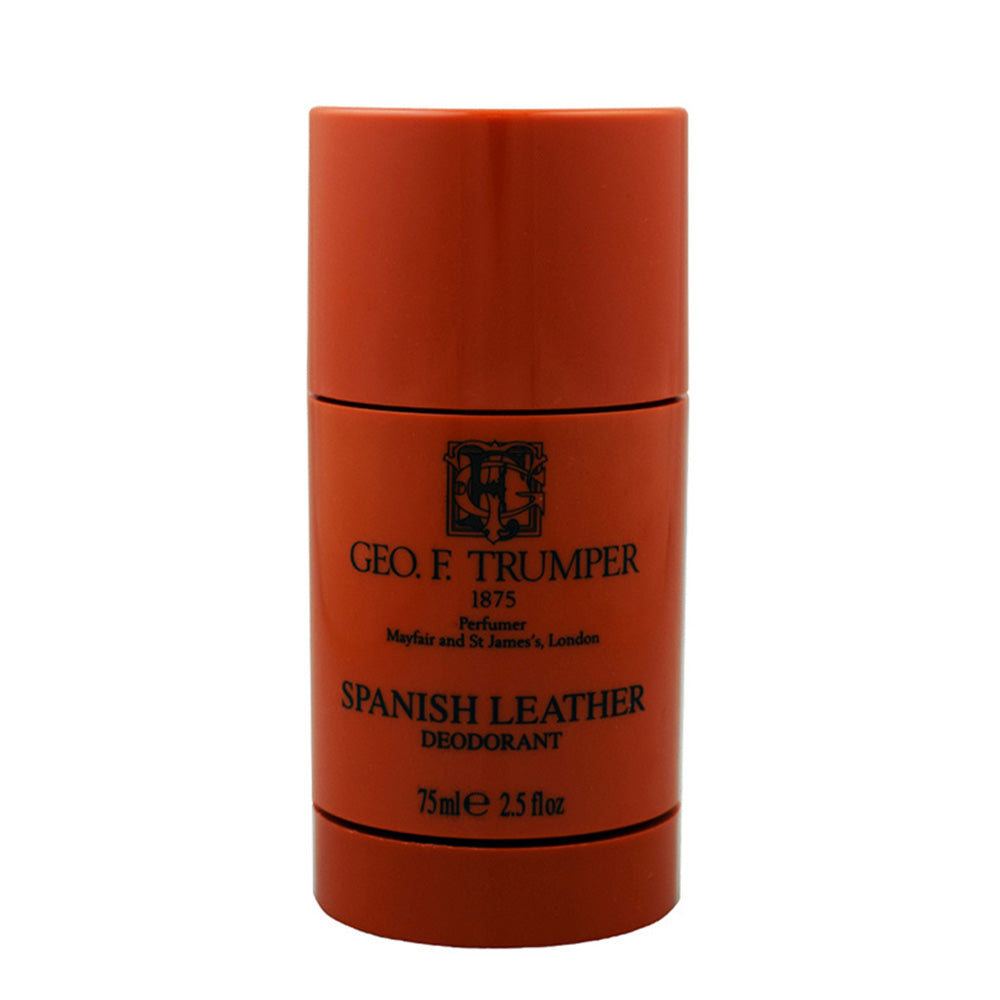 Geo F Trumper Dezodorant w sztyfcie – Spanish Leather