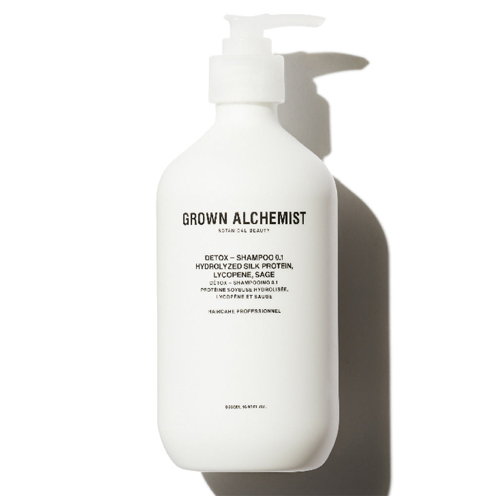 Grown Alchemist Szampon detoksykujący