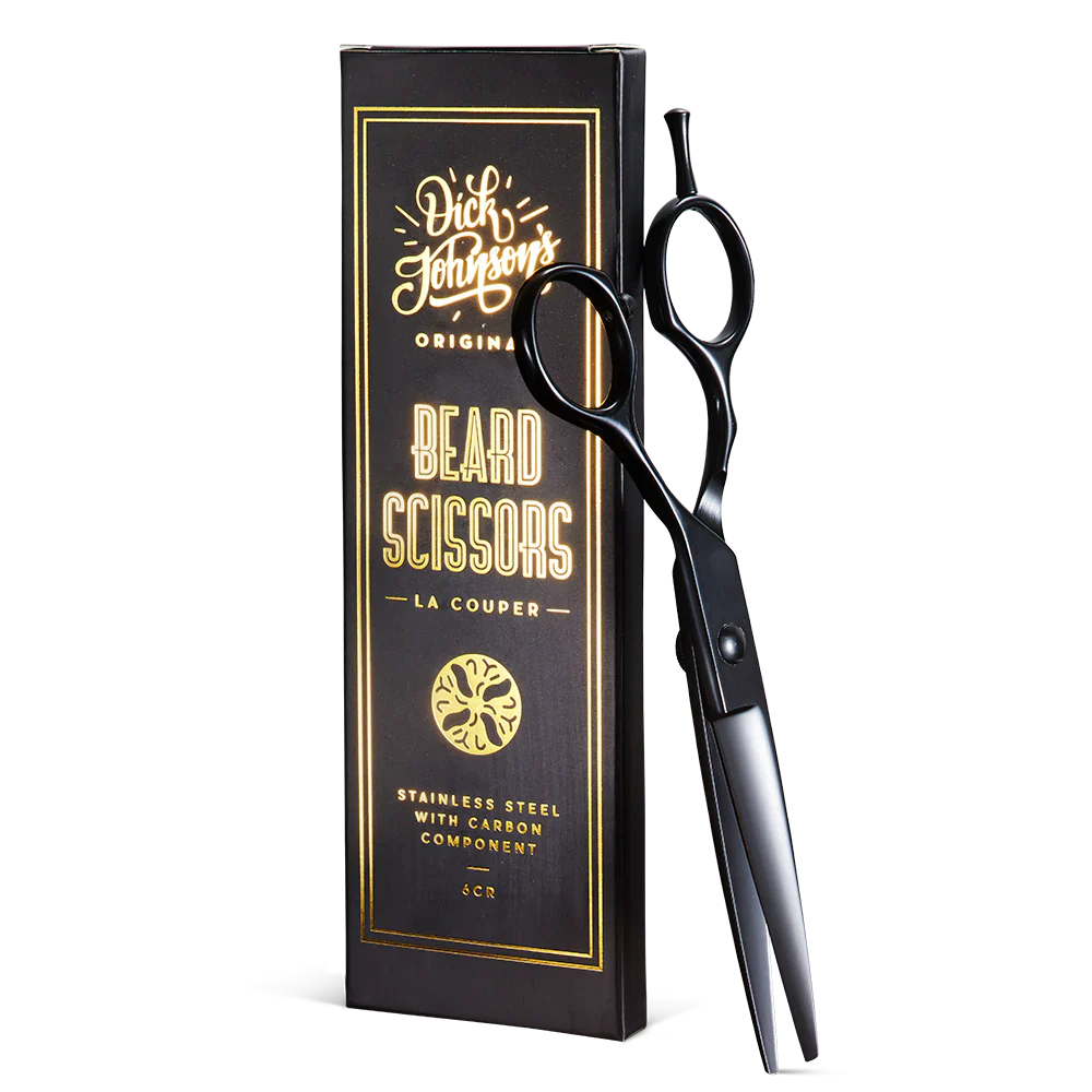 Dick Johnson Beard Scissors