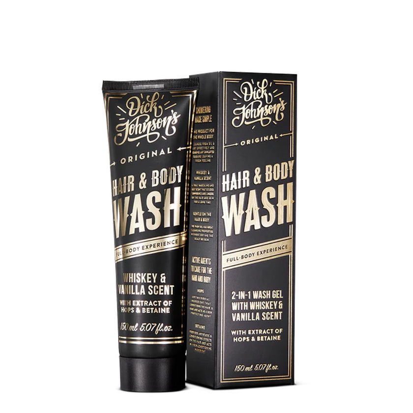 Dick Johnson Hair & Body Wash