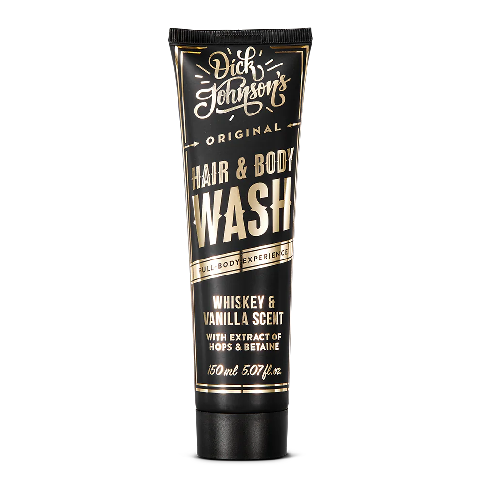 Dick Johnson Hair & Body Wash
