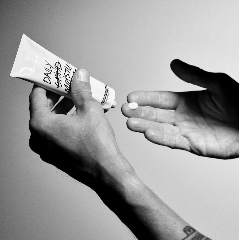 Doers of London Hydrating Face Cream & Clear Serum Bundle