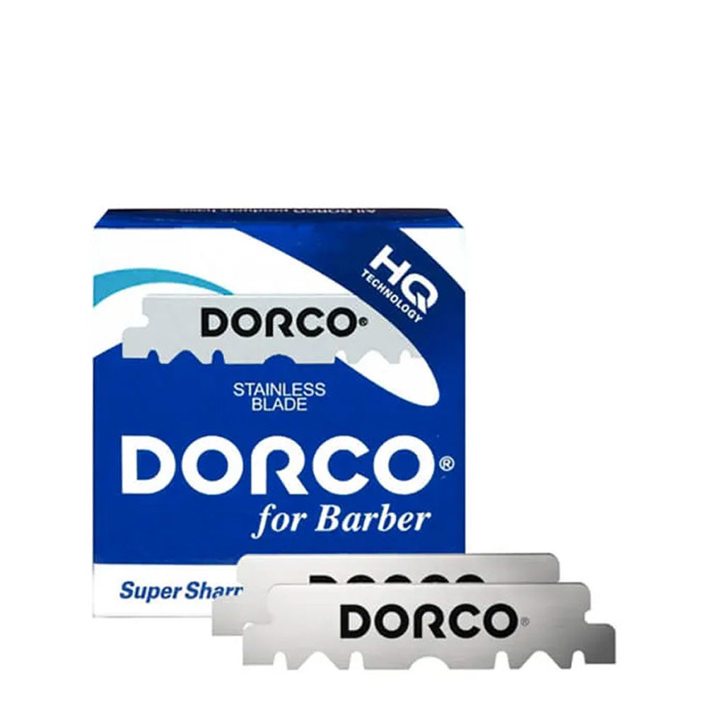 Dorco Żyletki jednostronne