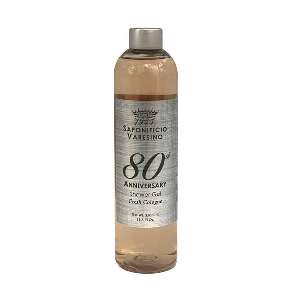 Saponificio Varesino Żel pod prysznic – 80th Anniversary