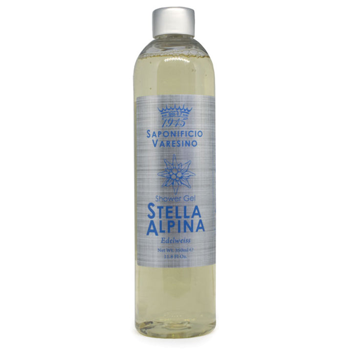 Saponificio Varesino Żel pod prysznic – Stella Alpina