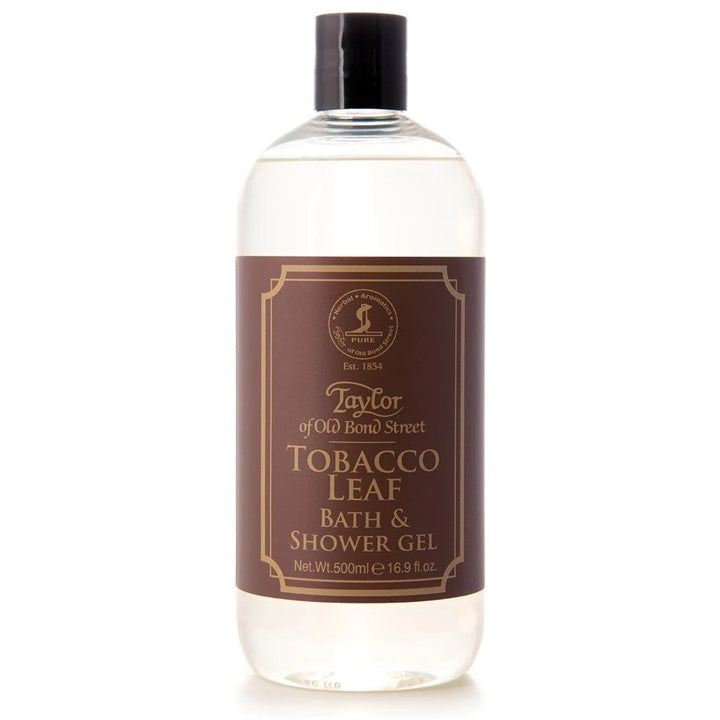 Taylor of Old Bond Street Bath & Shower Gel – Tobacco Leaf