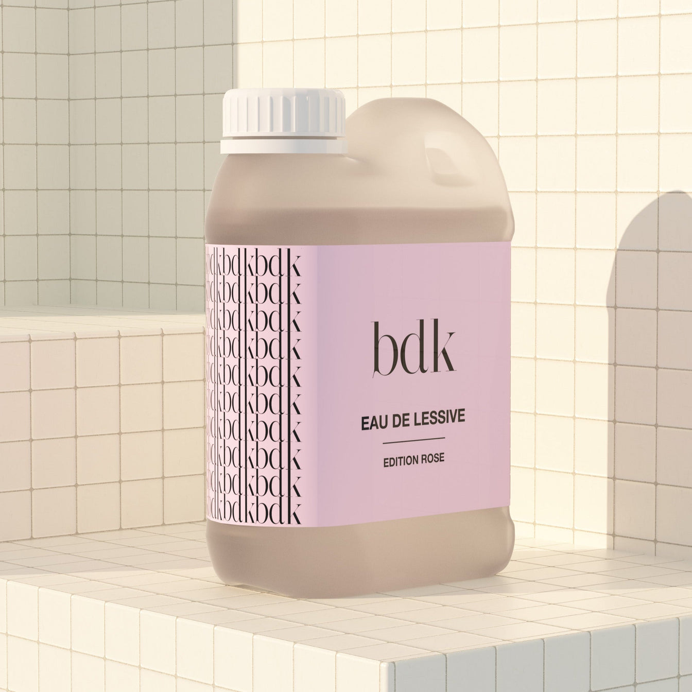 BDK Parfums Eau de Lessive – Edition Rose