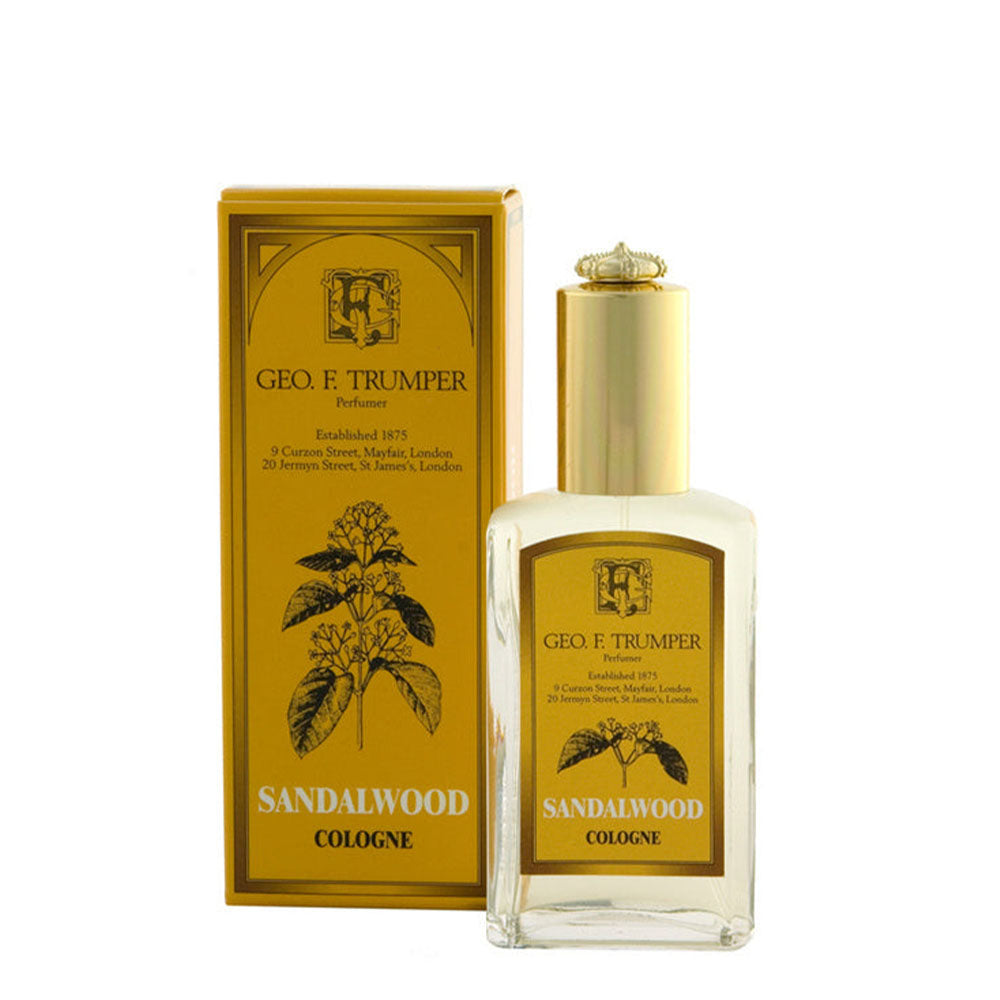 Geo F Trumper Eau de Cologne – Sandalwood