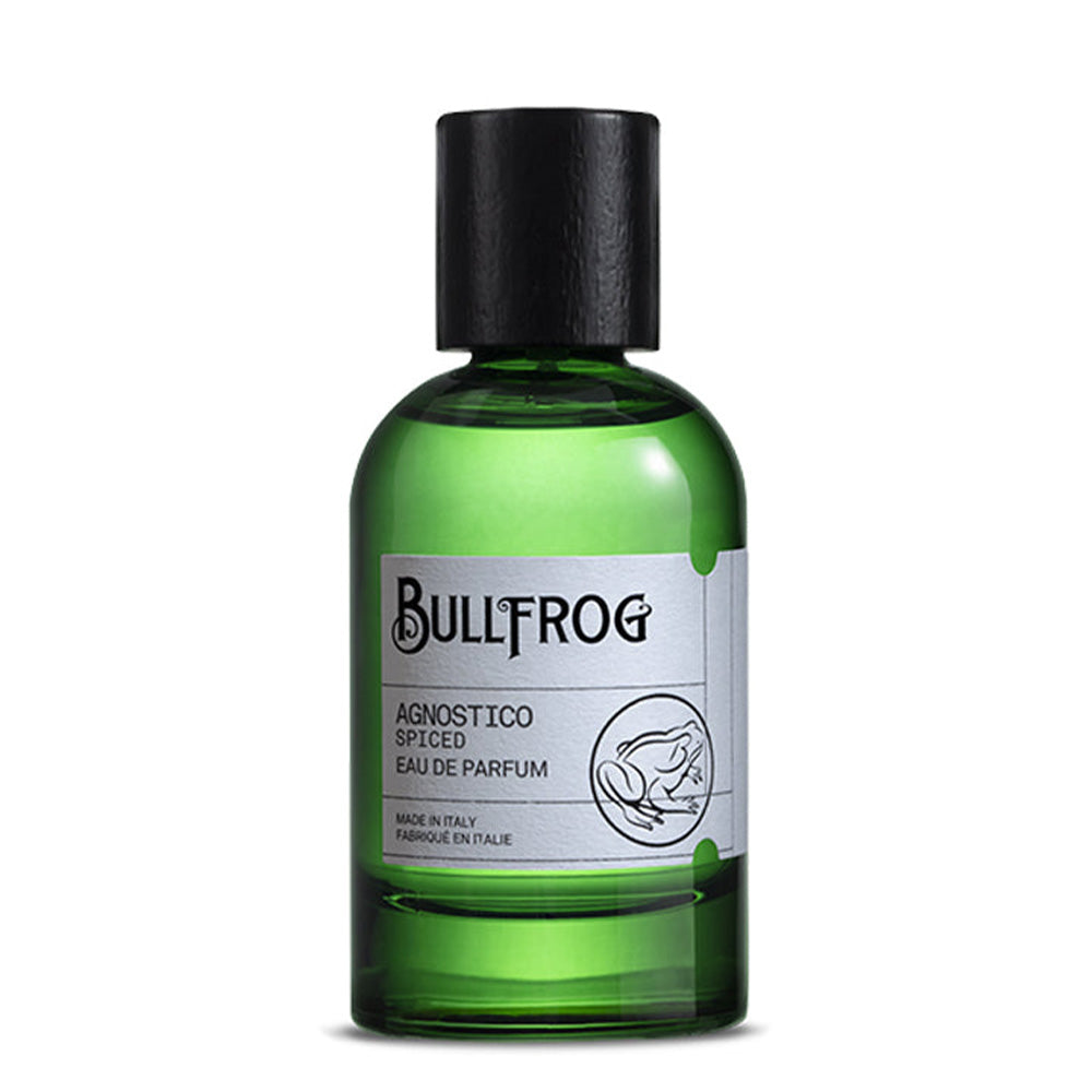 Bullfrog Eau de Parfum – Agnostico Spiced