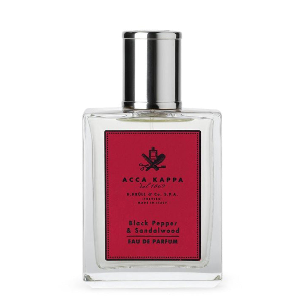 Acca Kappa Eau de Parfum – Czarny pieprz & Drzewo sandałowe