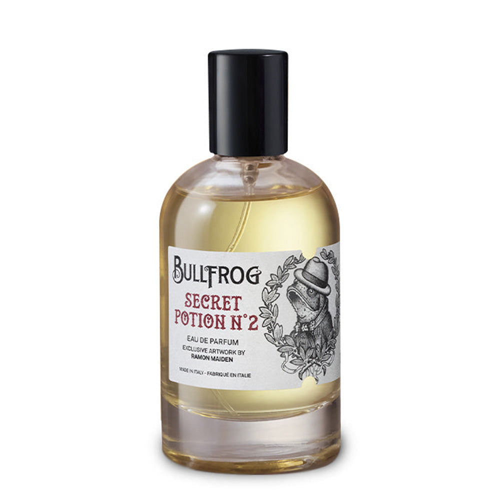 Bullfrog Eau de Parfum – Secret Potion N.2