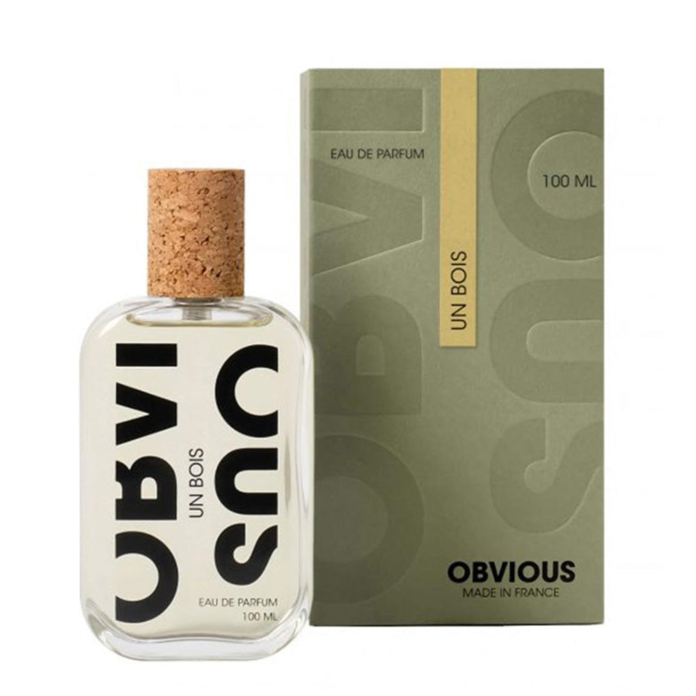Obvious Parfums Eau de Parfum – Un Bois