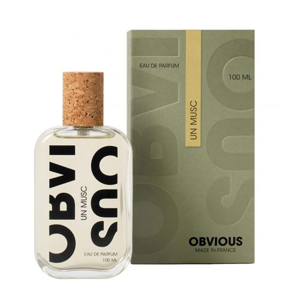 Obvious Parfums Eau de Parfum – Un Musc