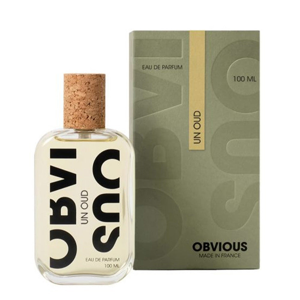 Obvious Parfums Eau de Parfum – Un Oud