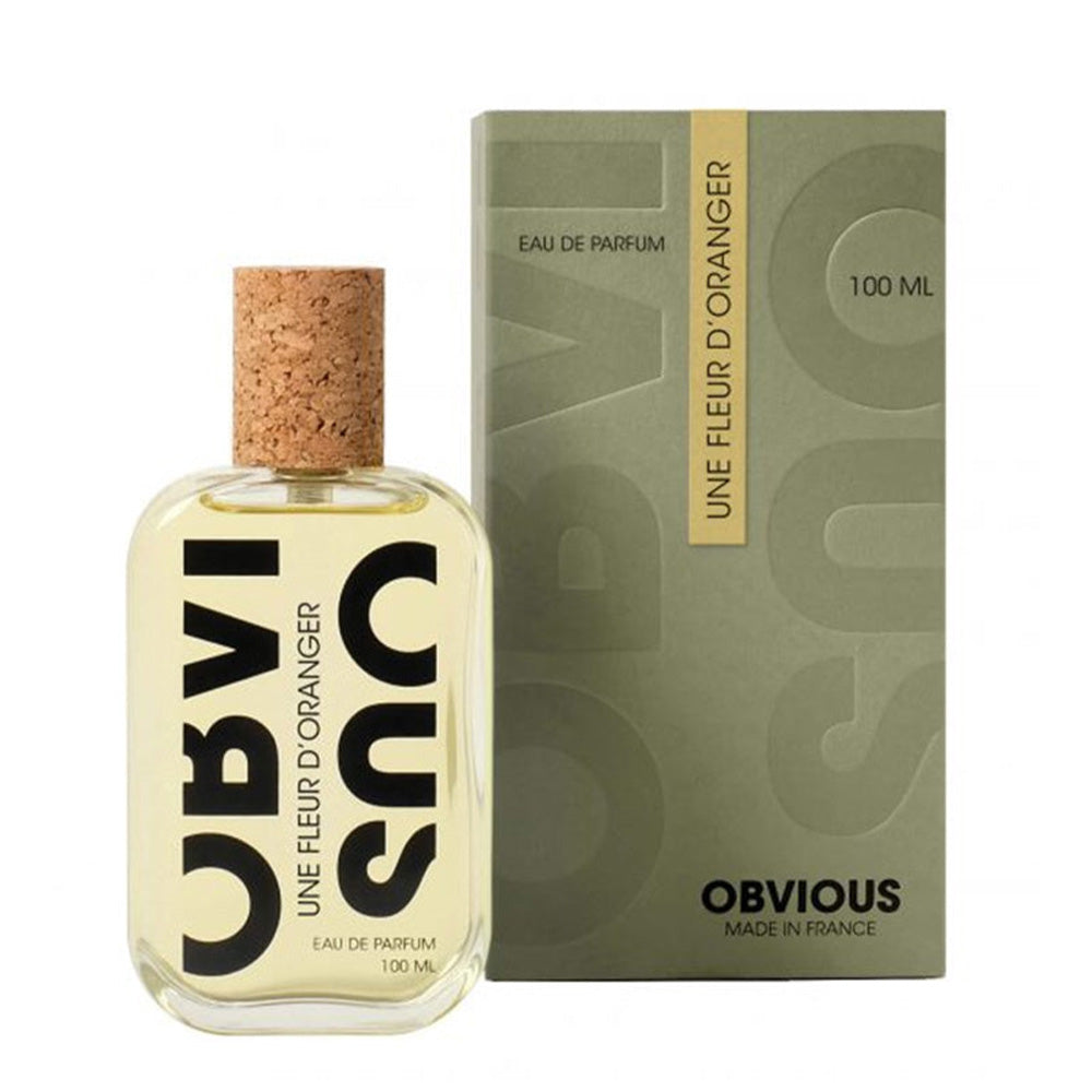 Obvious Parfums Eau de Parfum – Une Fleur d'Oranger