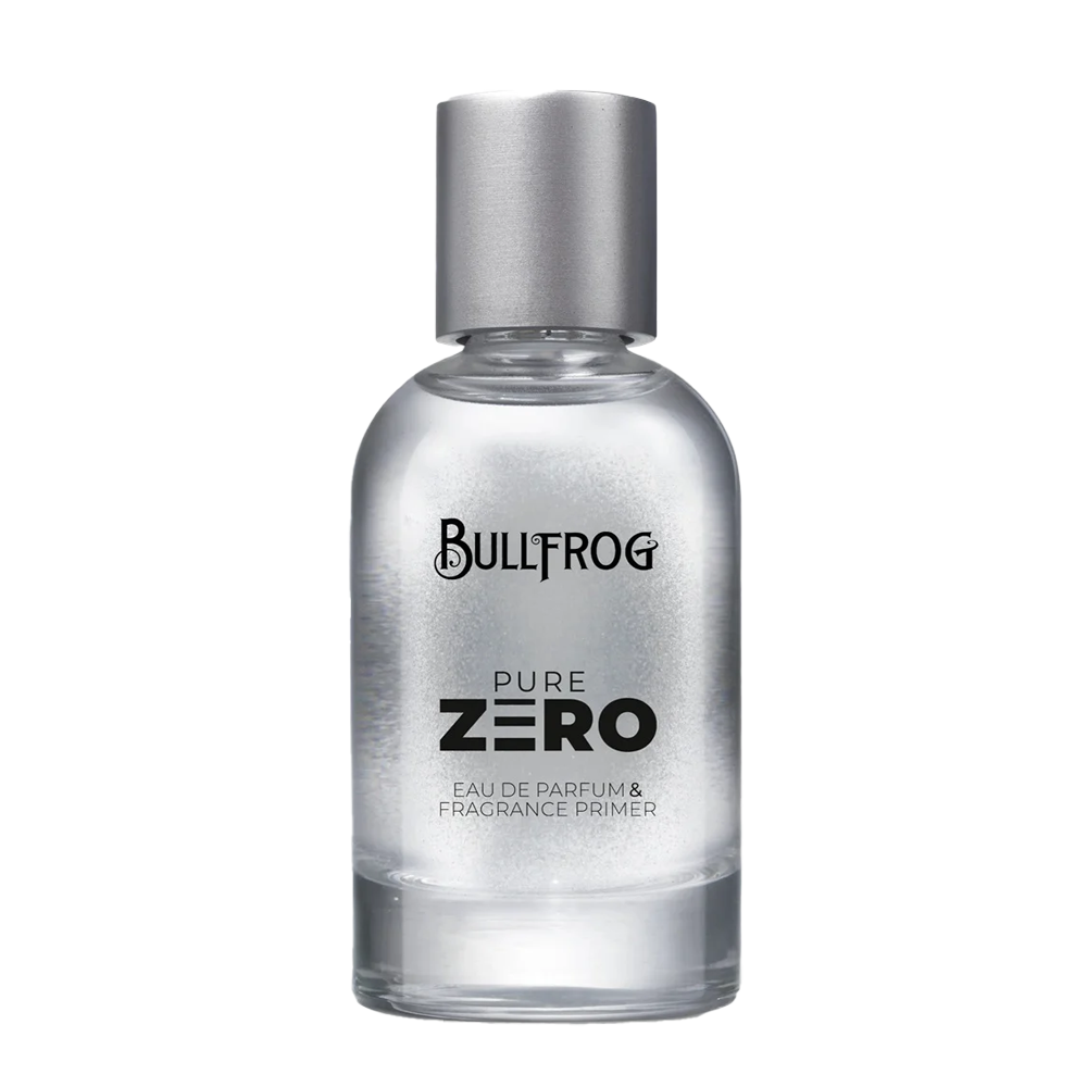 Bullfrog Eau de Parfum & Fragrance Primer – Dirty Zero