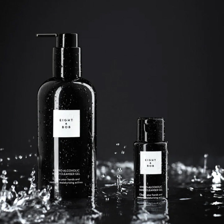 Eight & Bob Hydro Alcoholic Hand Cleanser Gel Kit