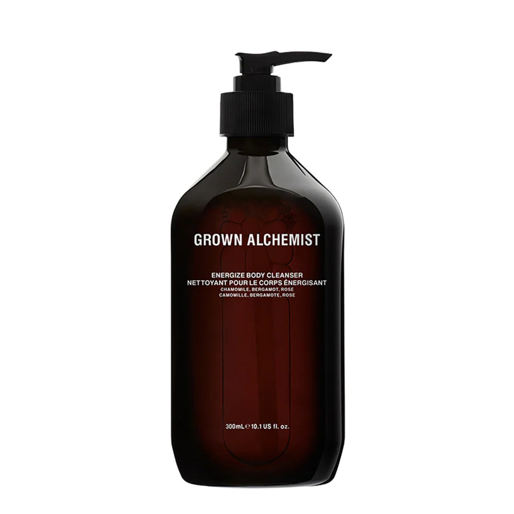 Grown Alchemist Energizujący żel oczyszczający do ciała