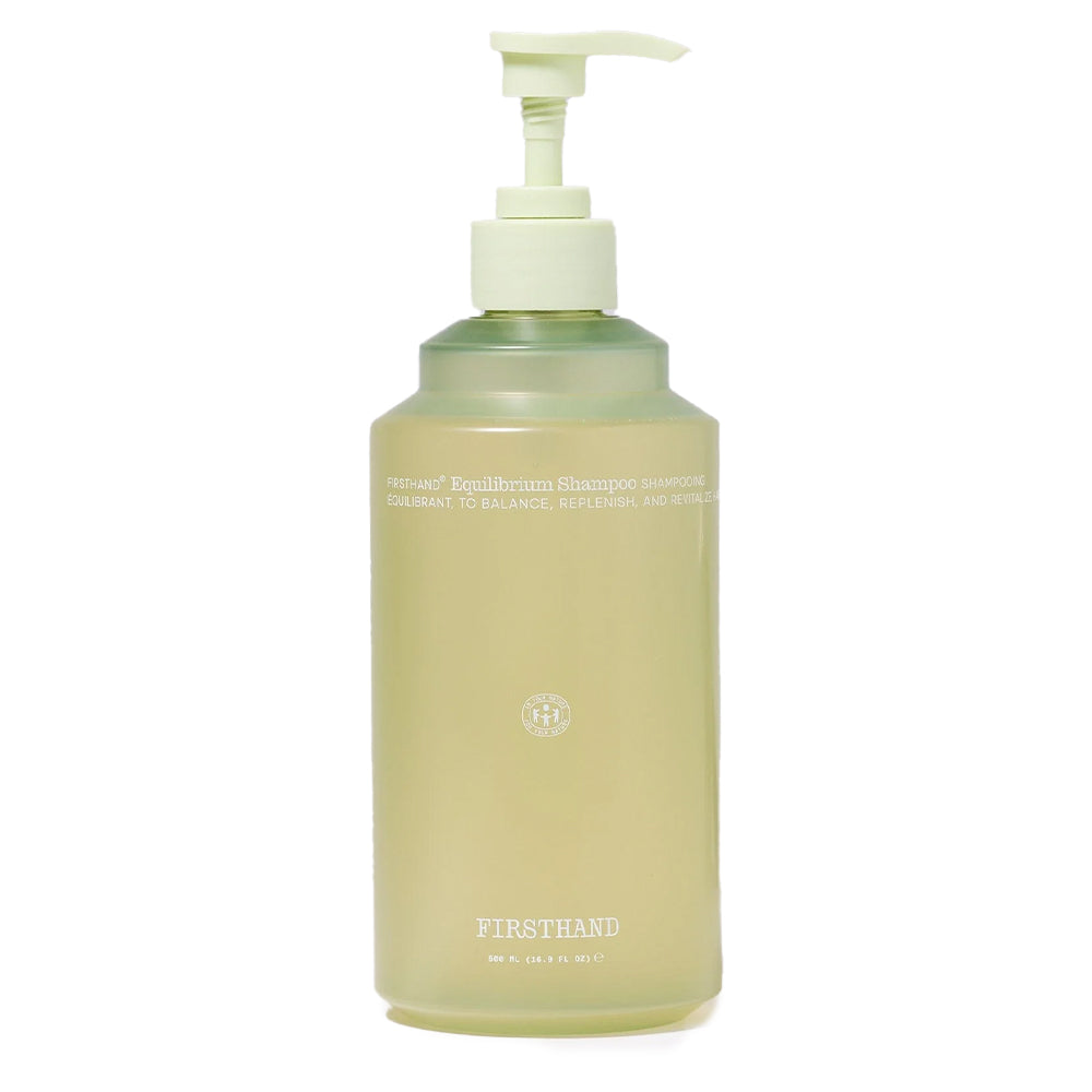 Firsthand Supply Szampon Equilibrium