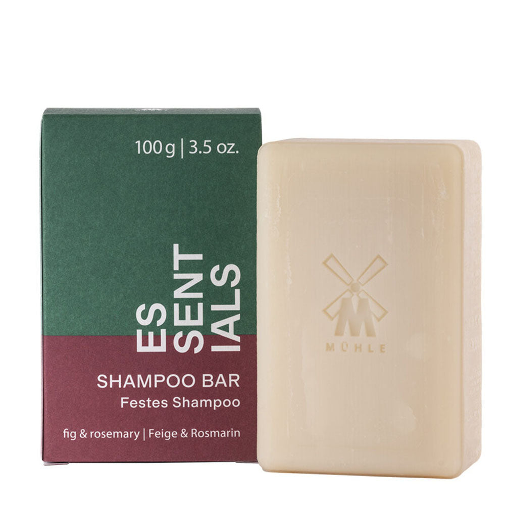 Mühle Szampon w kostce Essentials