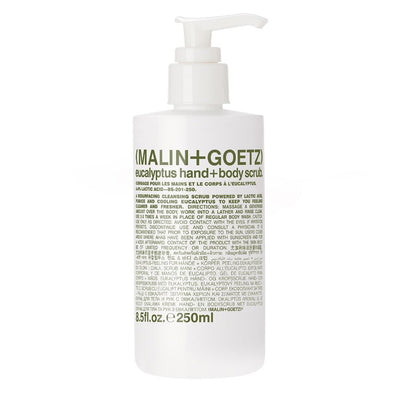 Zdjęcie produktu Peeling do rąk i ciała z eukaliptusem