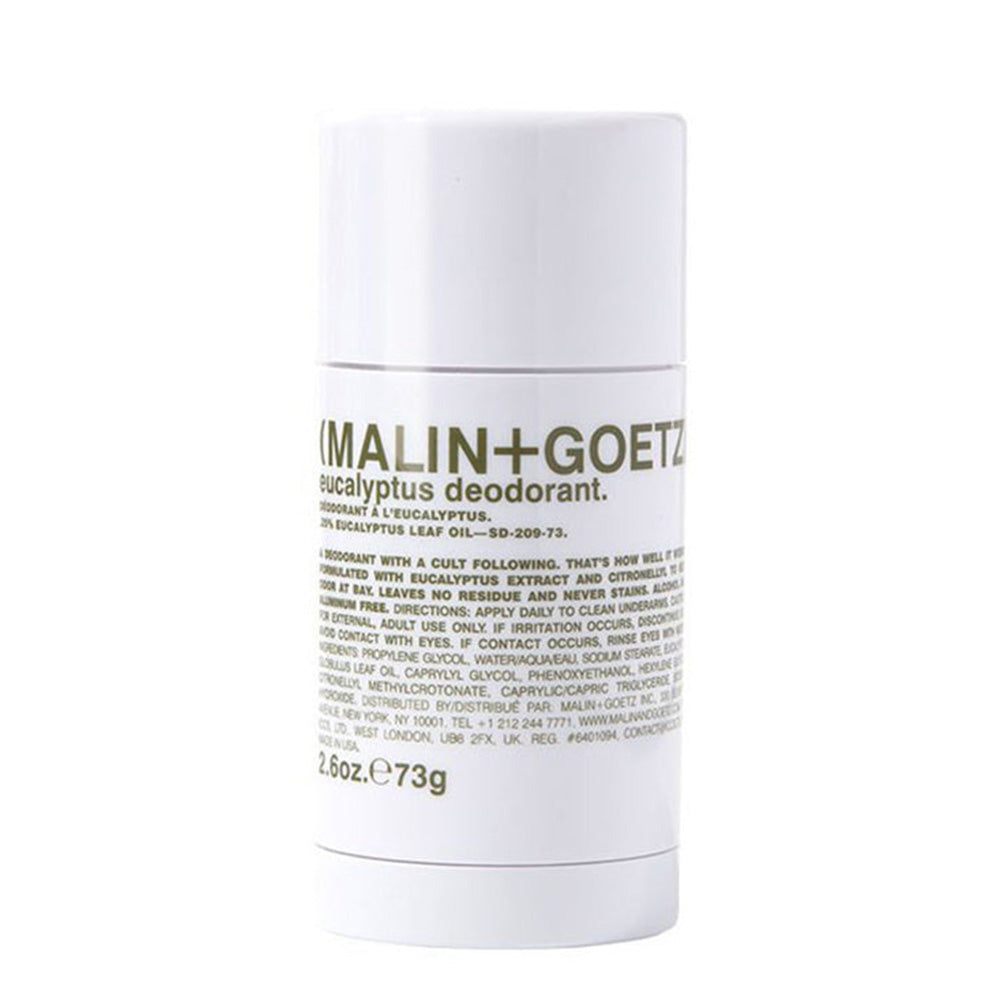 Malin+Goetz Eucalyptus Deodorant Stick