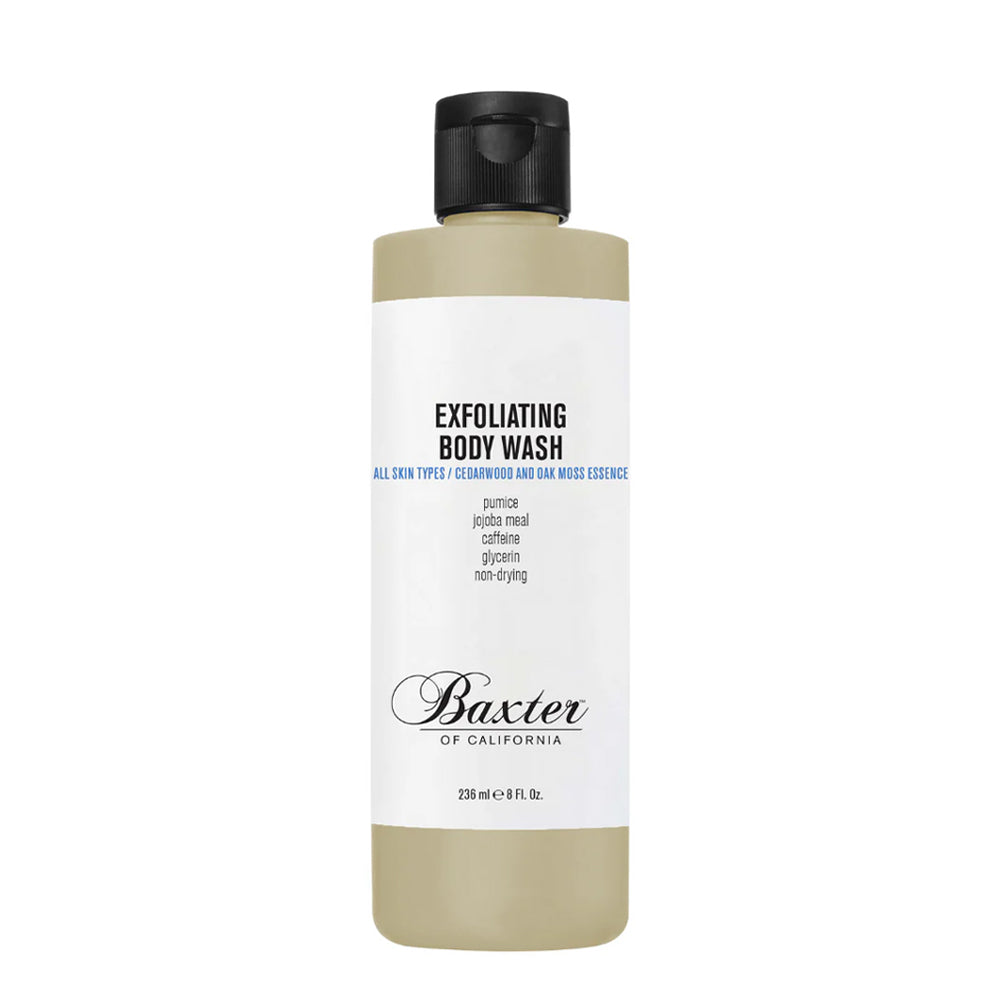 Baxter of California Exfoliating Body Wash