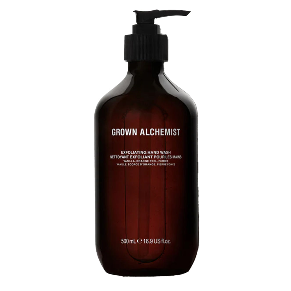 Grown Alchemist Złuszczający żel do rąk