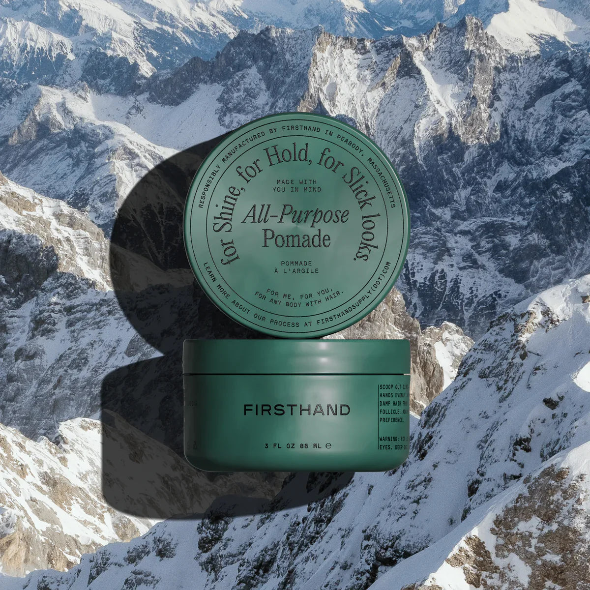 Firsthand Supply All-Purpose Pomade