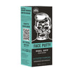 Barber Pro Face Putty Black Peel-Off Mask