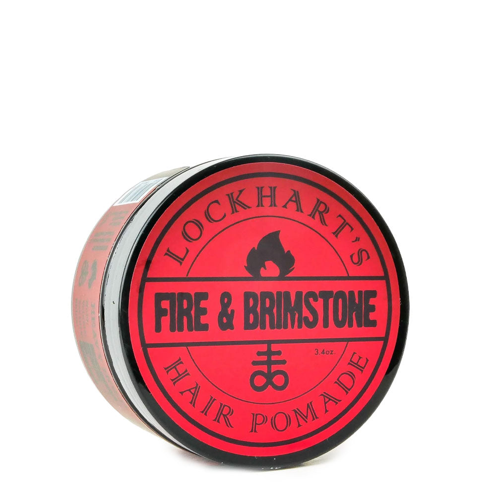 Lockhart's Pomada mocno utrwalająca Fire & Brimstone
