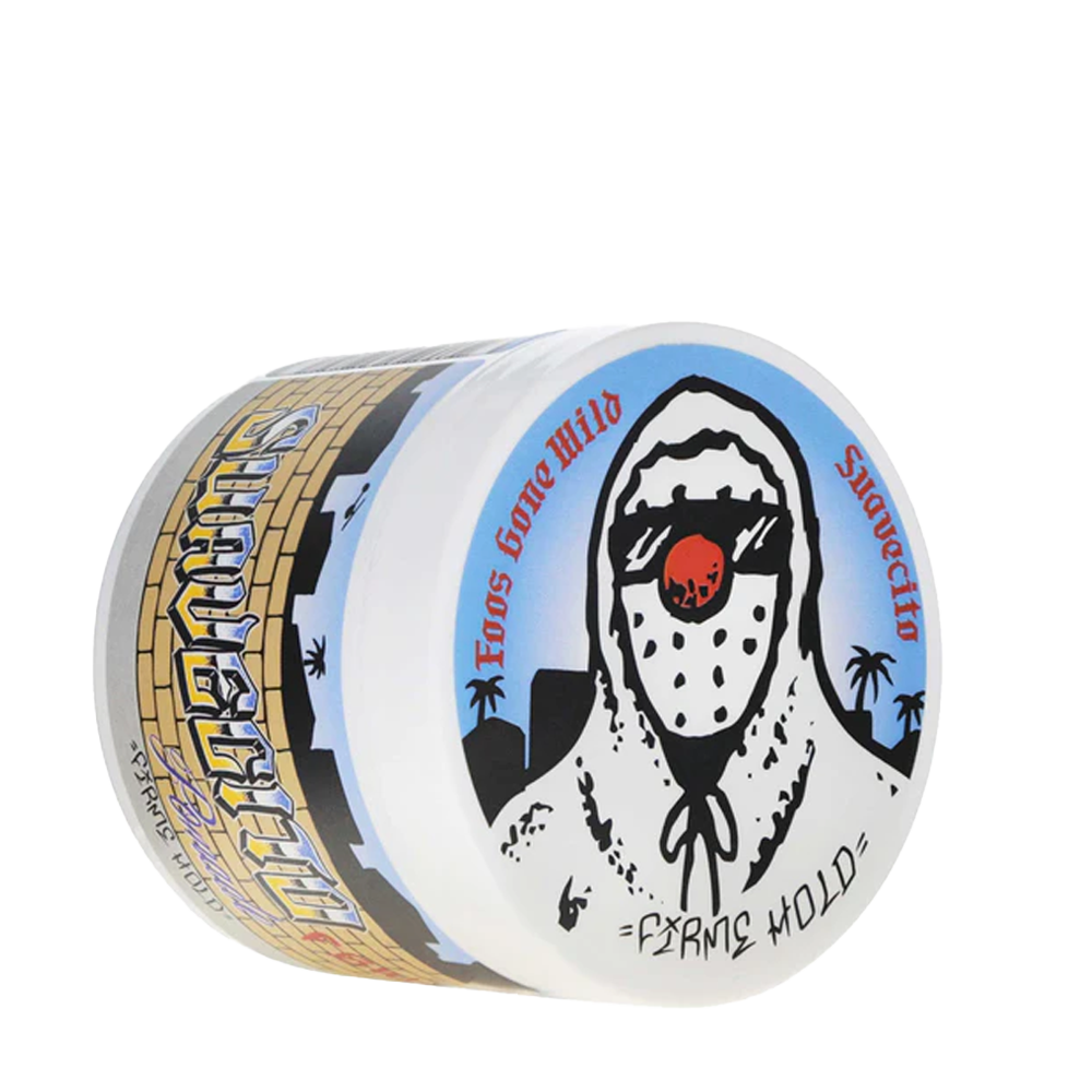 Suavecito Pomada o mocnym utrwaleniu - Foos Gone Wild Edition