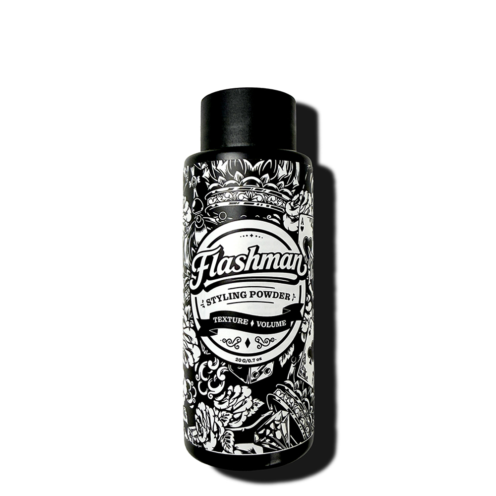 Flashman Puder do stylizacji