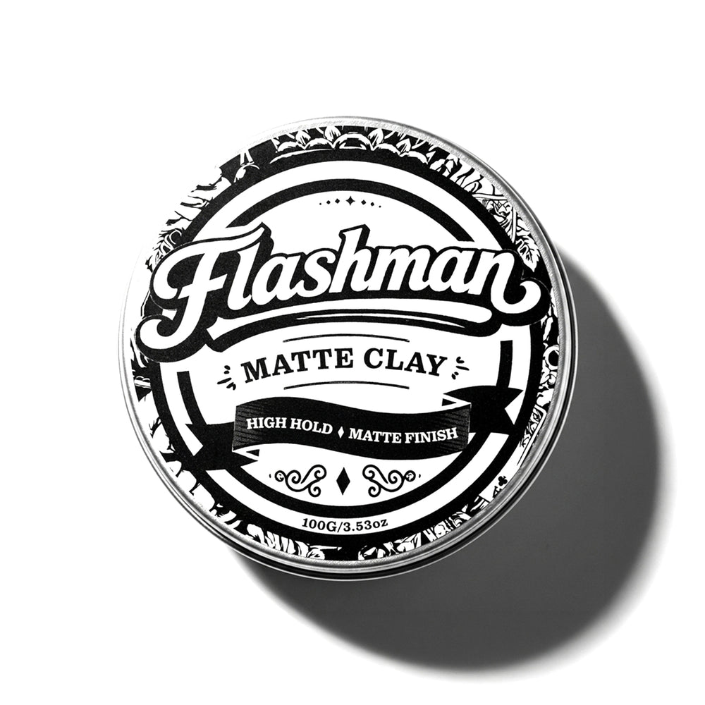 Flashman Matte Clay