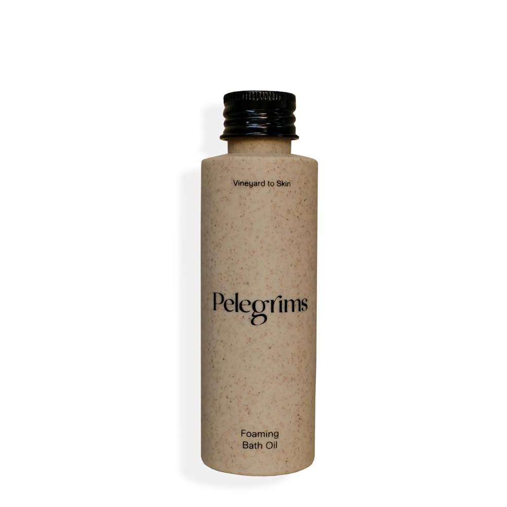 Pelegrims Foaming Bath Oil